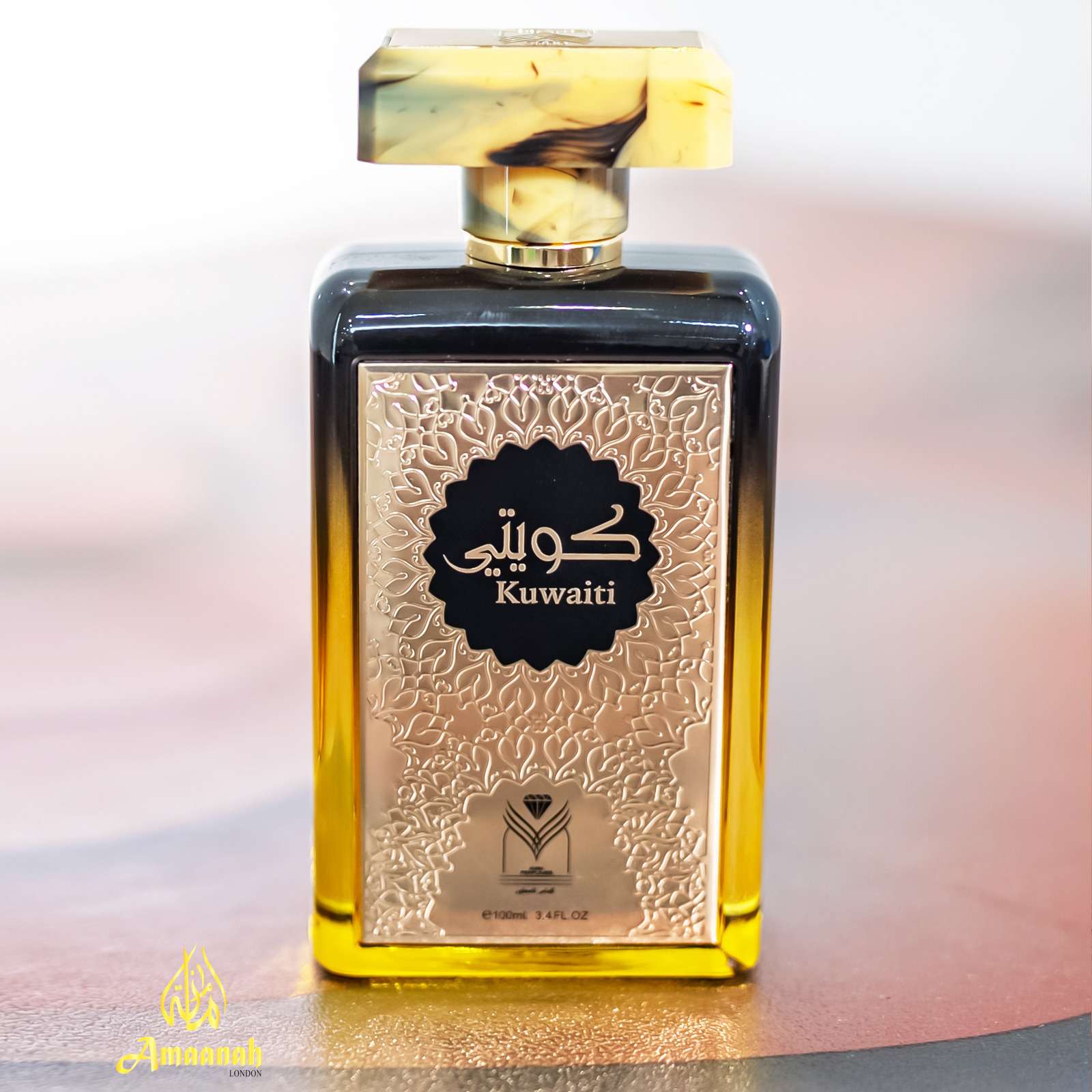 Kuwaiti EDP Perfume by Almas