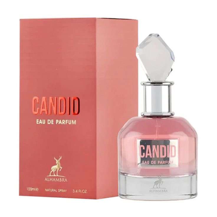 Alhambra Candid Eau De Parfum