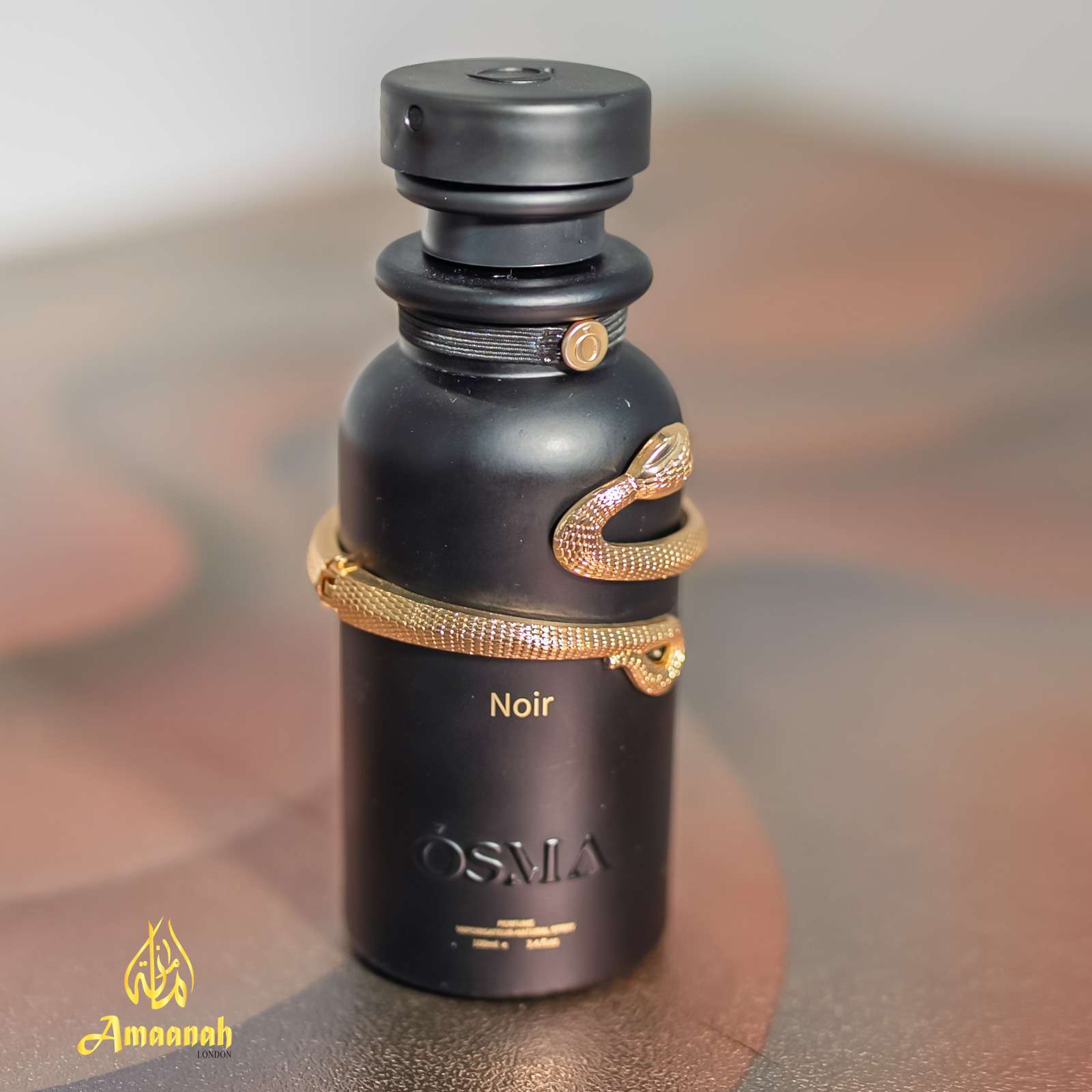 Noir by Osma