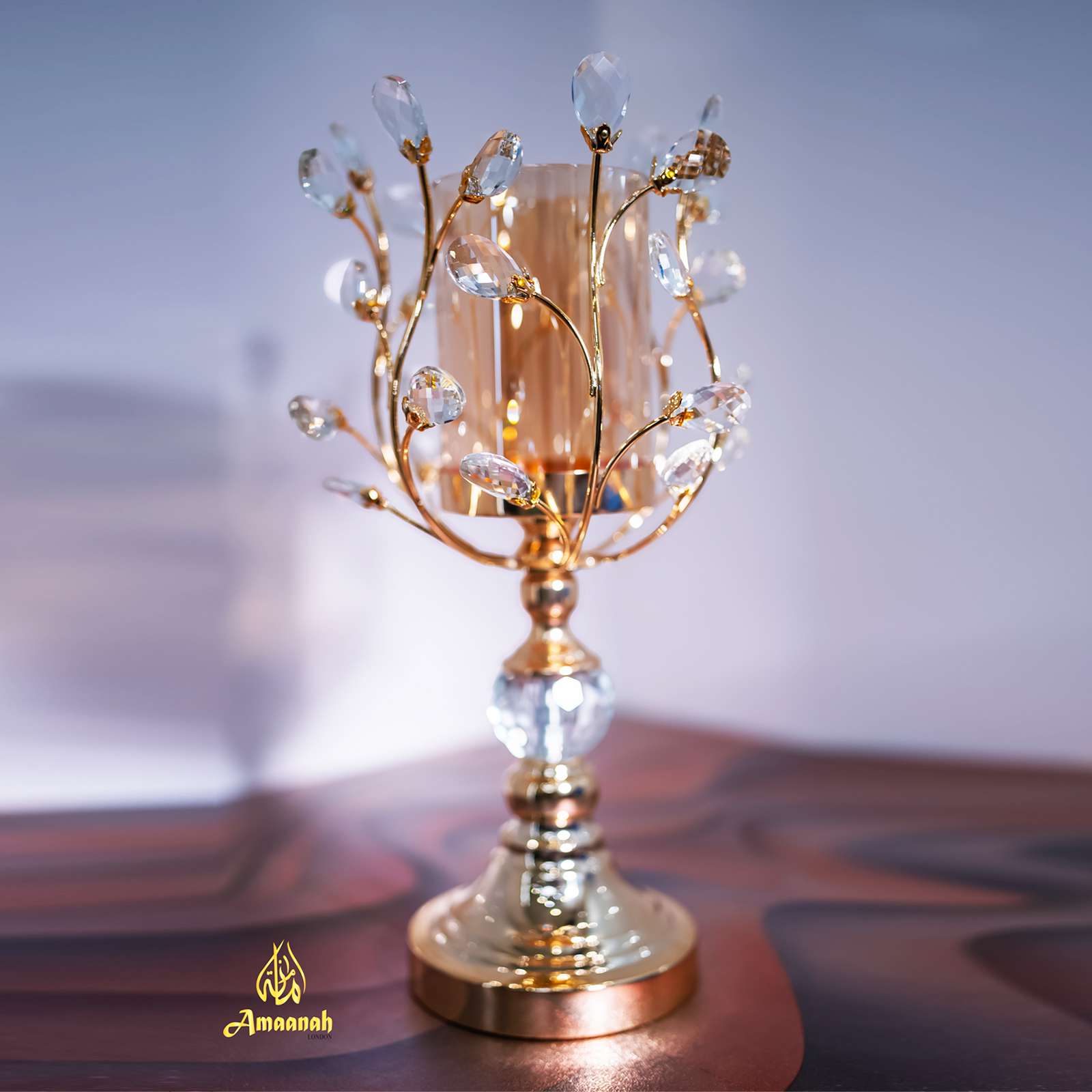 Candle Glass Holder