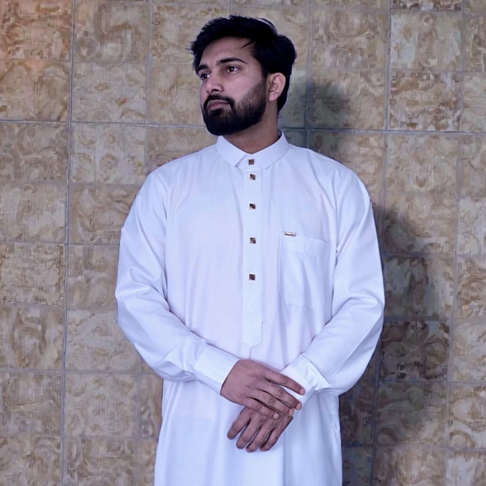 Exclusive Dubai Thobe | THOBE502