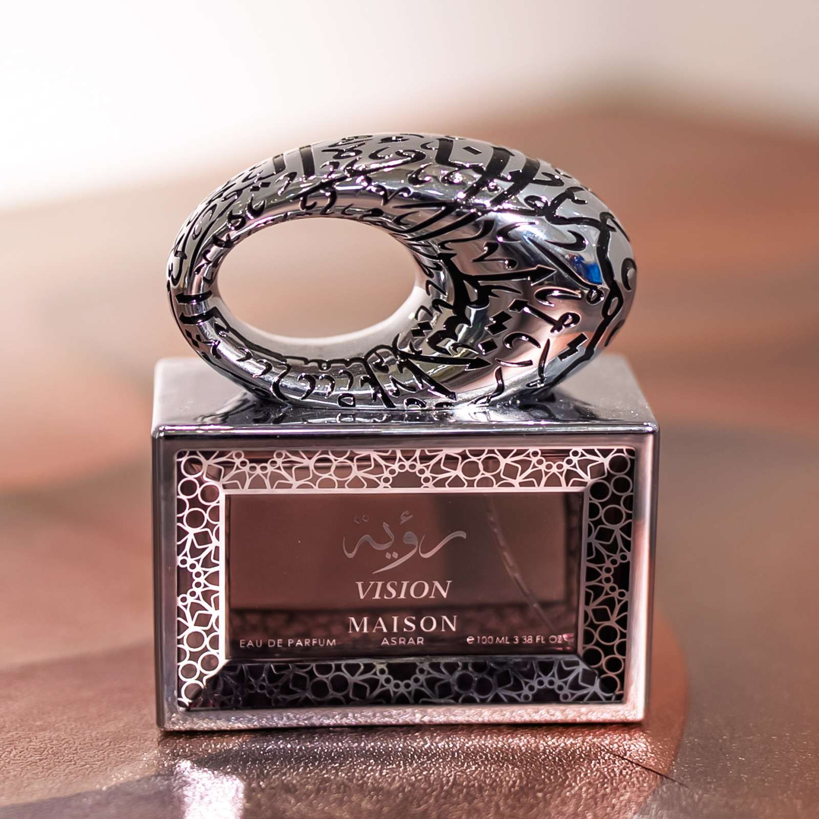 Vision Eau de Parfum by Maison Asrar