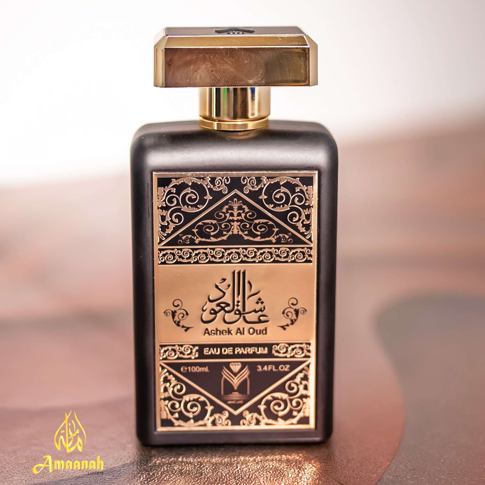 Ashek Al Oud Eau de Parfum