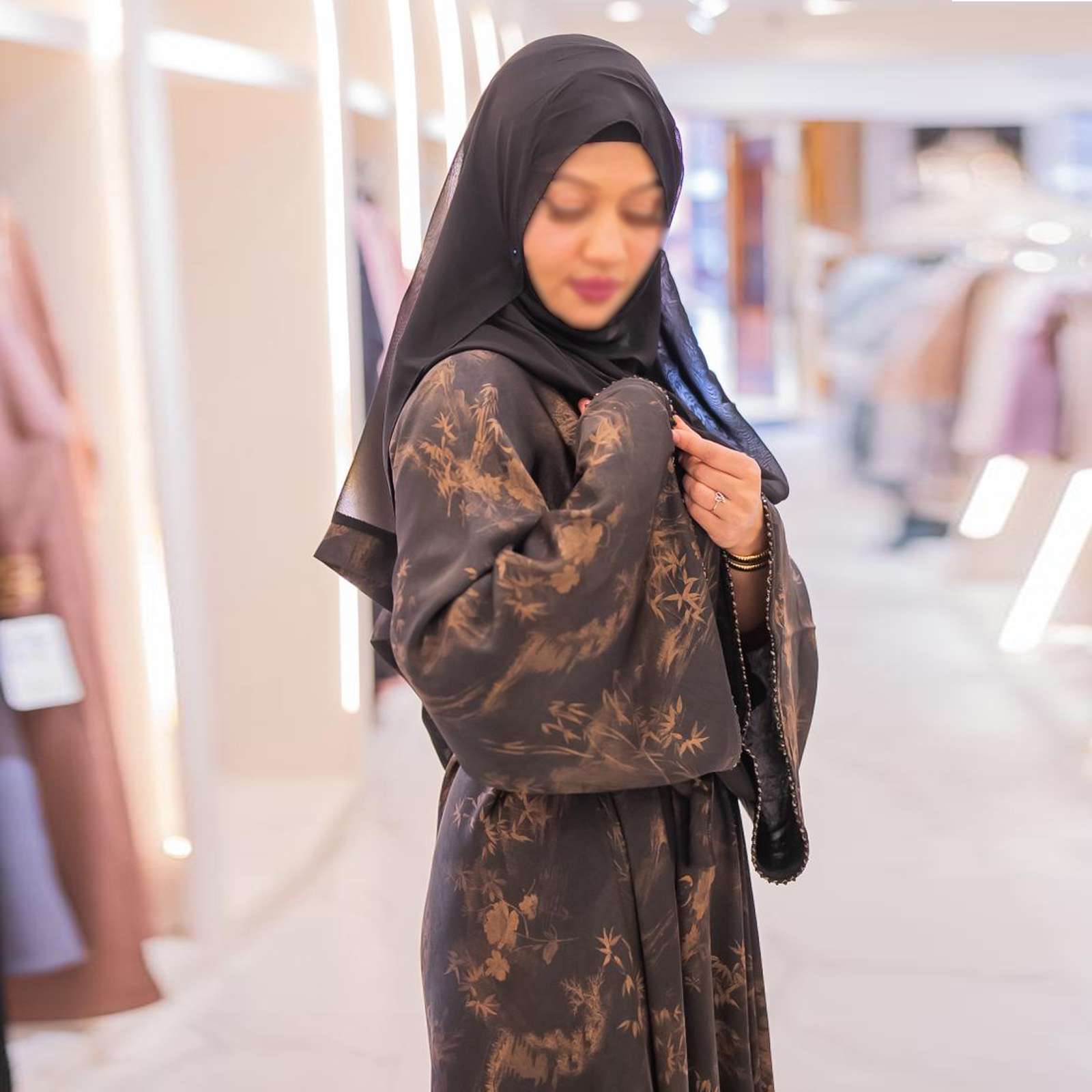 Abaya Coffee - 013