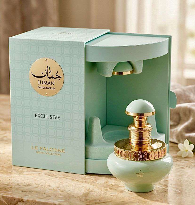 Juman Exclusive EDP Spray by Le Falcone