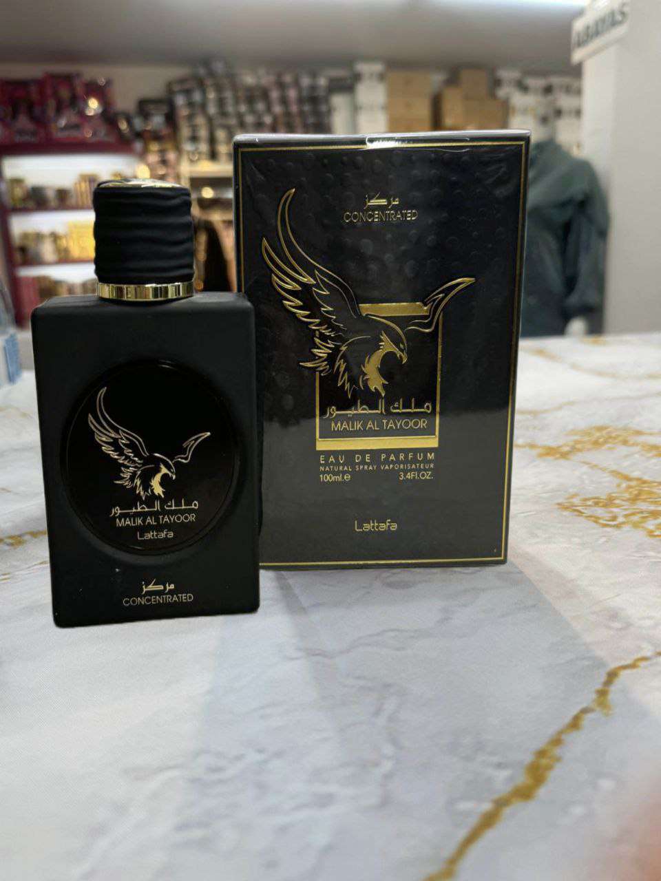 Malik Al Tayoor Concentrated by Lattafa