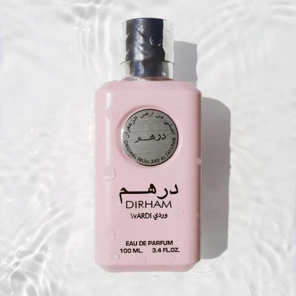 Dirham Wardi Eau de Parfum By Ard Al Zaafaran